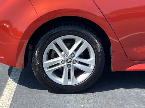 Used 2019 Toyota Corolla SE FWD image 7