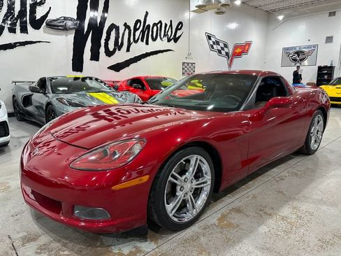 Used 2008 Chevrolet Corvette Coupe w/ Preferred Equipment Group RWD image 23