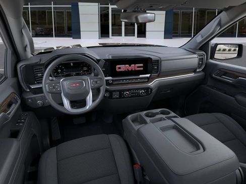 New 2026 GMC Sierra 1500 SLE w/ Preferred Package RWD image 19