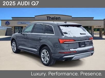 Used 2025 Audi Q7 3.0T Premium Plus