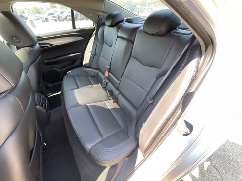 Used 2017 Cadillac ATS Premium Luxury w/ Driver Assist Package RWD image 43