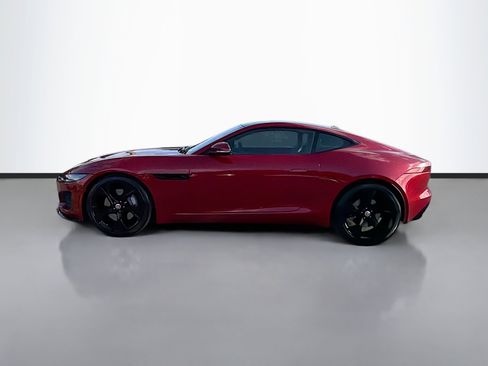 Used 2021 Jaguar F-TYPE Coupe image 6