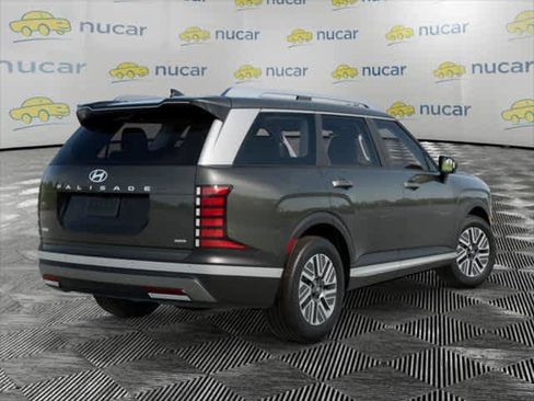 New 2026 Hyundai Palisade SEL image 4