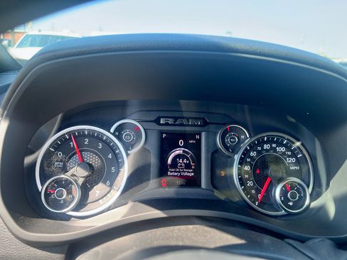 New 2026 RAM 2500 Tradesman image 10