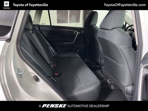 Used 2025 Toyota RAV4 LE image 7