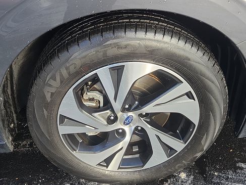 Certified 2025 Subaru Legacy Premium image 25