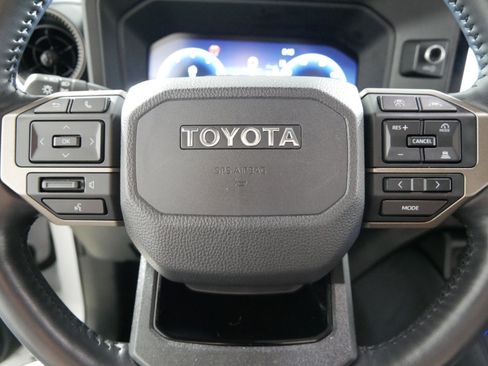 Used 2024 Toyota Land Cruiser w/ Premium Package image 25