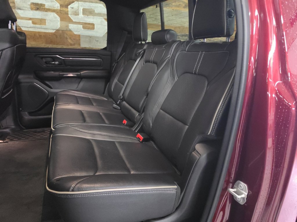 Used 2024 RAM 1500 Limited w/ Body Color Bumper Group AWD/4WD image 12