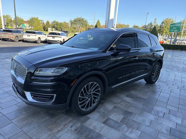 Used 2019 Lincoln Nautilus Reserve FWD image 4