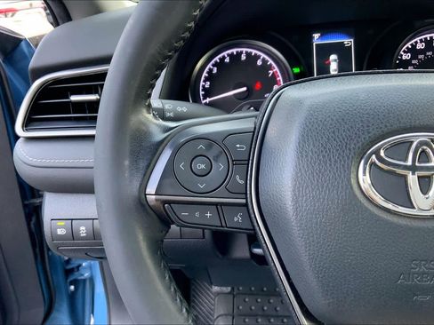 Used 2023 Toyota Camry SE w/ Convenience Package image 23