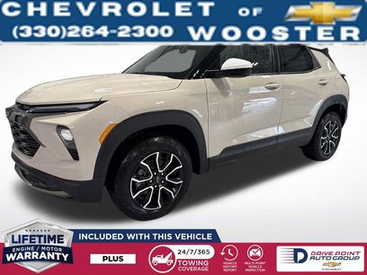 New 2026 Chevrolet TrailBlazer ACTIV w/ Convenience Package