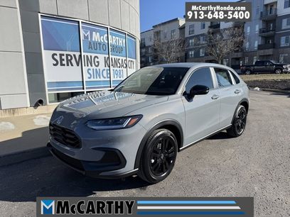 New 2026 Honda HR-V Sport