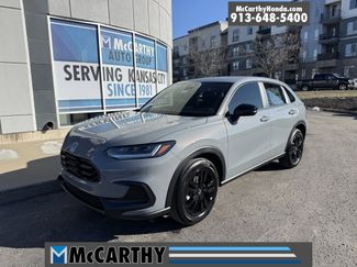 New 2026 Honda HR-V Sport video 1