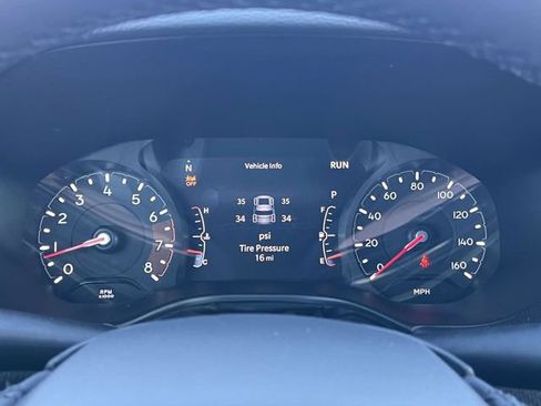 New 2026 Jeep Compass Latitude w/ Sun and Sound Group image 27