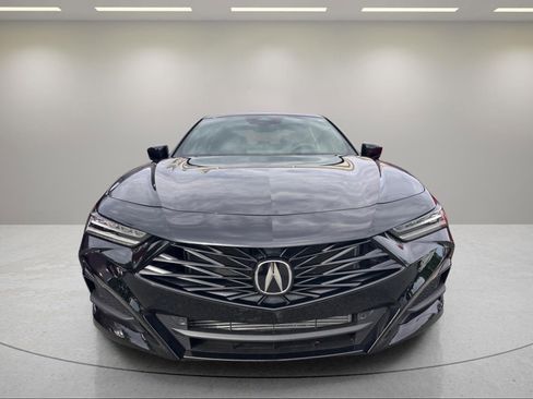 Used 2024 Acura TLX SH-AWD w/ A-SPEC Pkg image 3