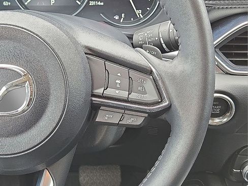 Used 2024 MAZDA CX-5 AWD 2.5 S w/ Premium Package image 22