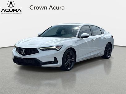 Used 2023 Acura Integra A-Spec