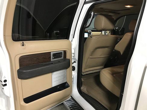 Used 2014 Ford F150 Lariat w/ Equipment Group 501A Mid image 12