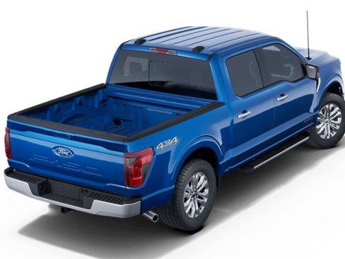New 2025 Ford F150 XLT w/ Equipment Group 302A MID image 19