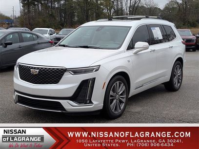 Used 2020 Cadillac XT6 Premium Luxury
