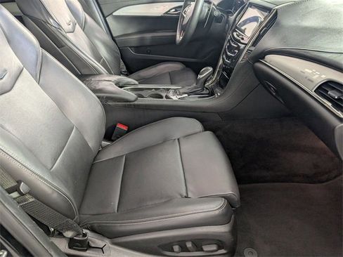 Used 2014 Cadillac ATS Premium w/ Cold Weather Package image 32