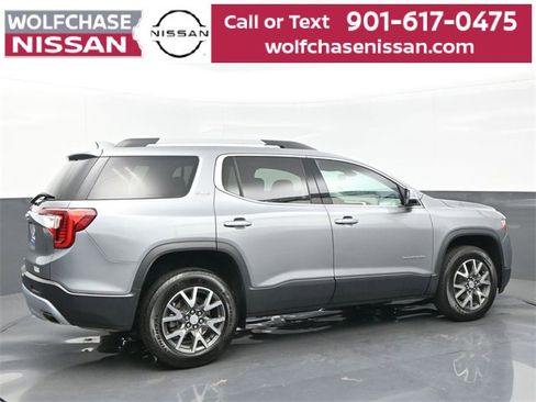 Used 2023 GMC Acadia SLE w/ Driver Convenience Package image 6