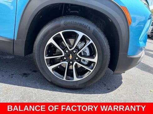 Certified 2026 Chevrolet TrailBlazer LT FWD image 8