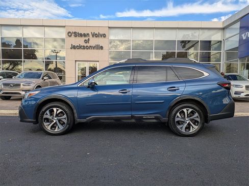 Used 2020 Subaru Outback Touring XT image 3