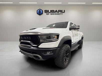 Used 2022 RAM 1500 TRX w/ TRX Level 2 Equipment Group