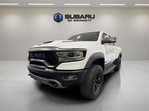 Used 2022 RAM 1500 TRX w/ TRX Level 2 Equipment Group image 1