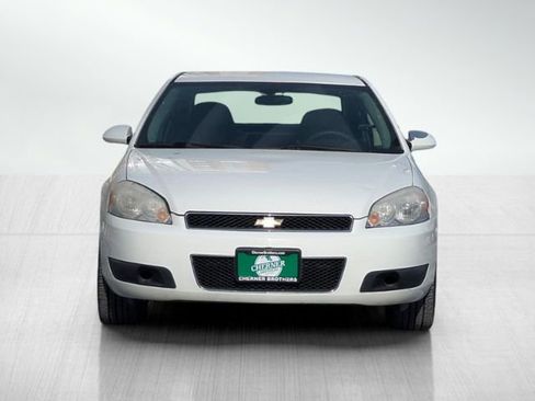 Used 2013 Chevrolet Impala Police image 2