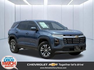 New 2026 Chevrolet Equinox LT w/ Safety and Technology Package FWD video 1
