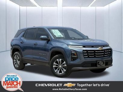 New 2026 Chevrolet Equinox LT w/ Safety and Technology Package