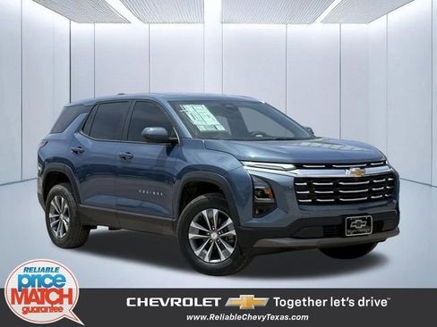 New 2026 Chevrolet Equinox LT w/ Safety and Technology Package FWD image 1