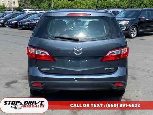 Used 2012 MAZDA MAZDA5 Sport image 4