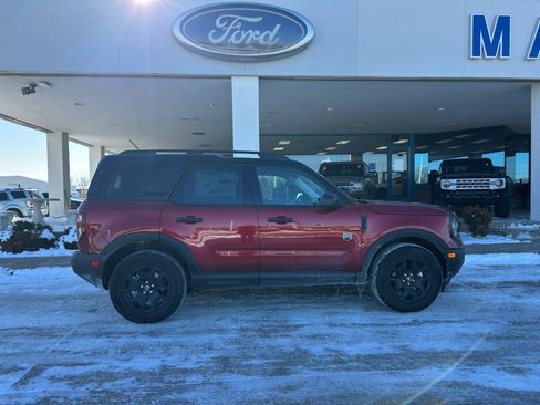 New 2025 Ford Bronco Sport Big Bend w/ Convenience Package image 7