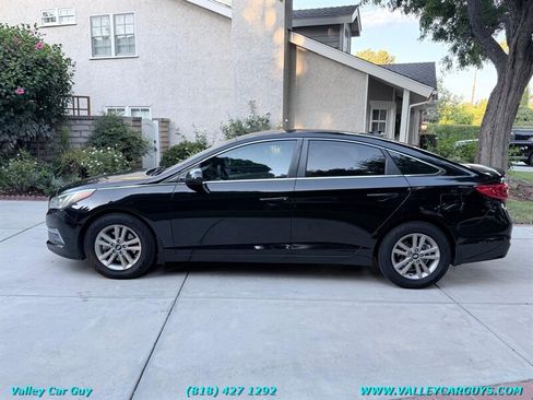 Used 2015 Hyundai Sonata SE FWD image 8