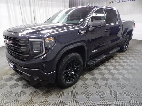 Used 2025 GMC Sierra 1500 Elevation image 6