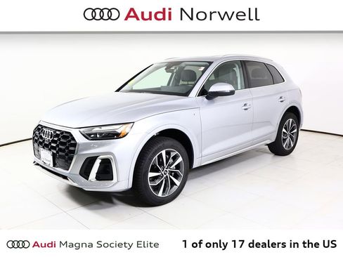 Used 2024 Audi Q5 2.0T Premium Plus w/ Premium Plus Package AWD/4WD image 9