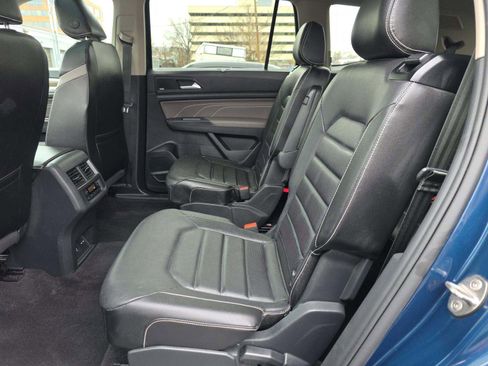 Used 2021 Volkswagen Atlas SEL Premium AWD/4WD image 5