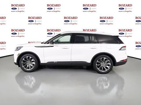 New 2026 Lincoln Aviator Reserve RWD image 5