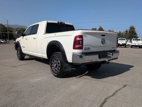 Used 2020 RAM 2500 Limited AWD/4WD image 7
