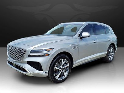 Certified 2026 Genesis GV80 3.5T Advanced