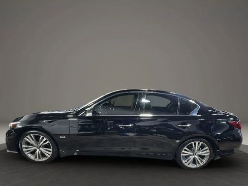 Used 2018 INFINITI Q50 Sport image 2
