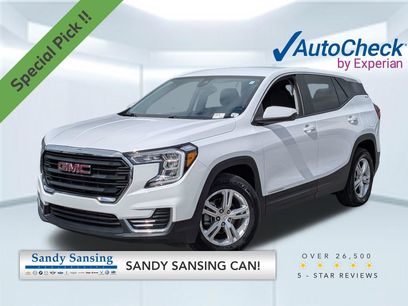 Used 2024 GMC Terrain SLE