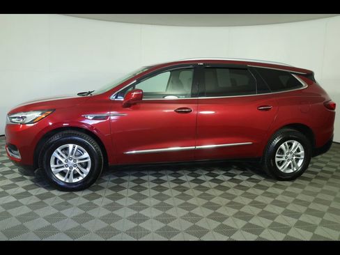 Certified 2019 Buick Enclave Essence FWD image 12