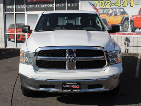 Used 2016 RAM 1500 Classic SLT AWD/4WD image 5