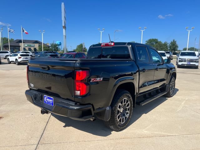 Certified 2024 Chevrolet Colorado Z71 w/ Z71 Convenience Package 2 AWD/4WD image 5