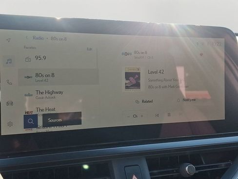 Used 2025 Lexus UX 300h AWD w/ Accessory Package (Z1) image 19