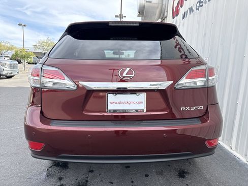 Used 2015 Lexus RX 350 AWD image 8